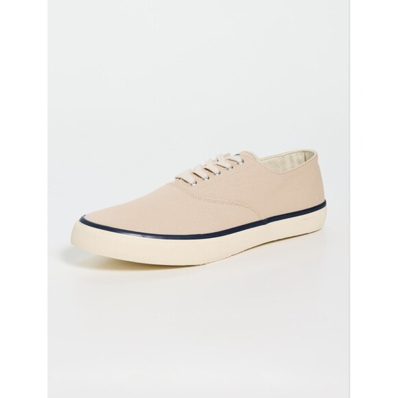 SPERRY Top-Sider CVO Classic Original Boat Shoes NEW Sz 10 Mens Khaki Tie Dock main image 2